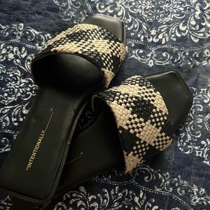 Anthropologie slides
